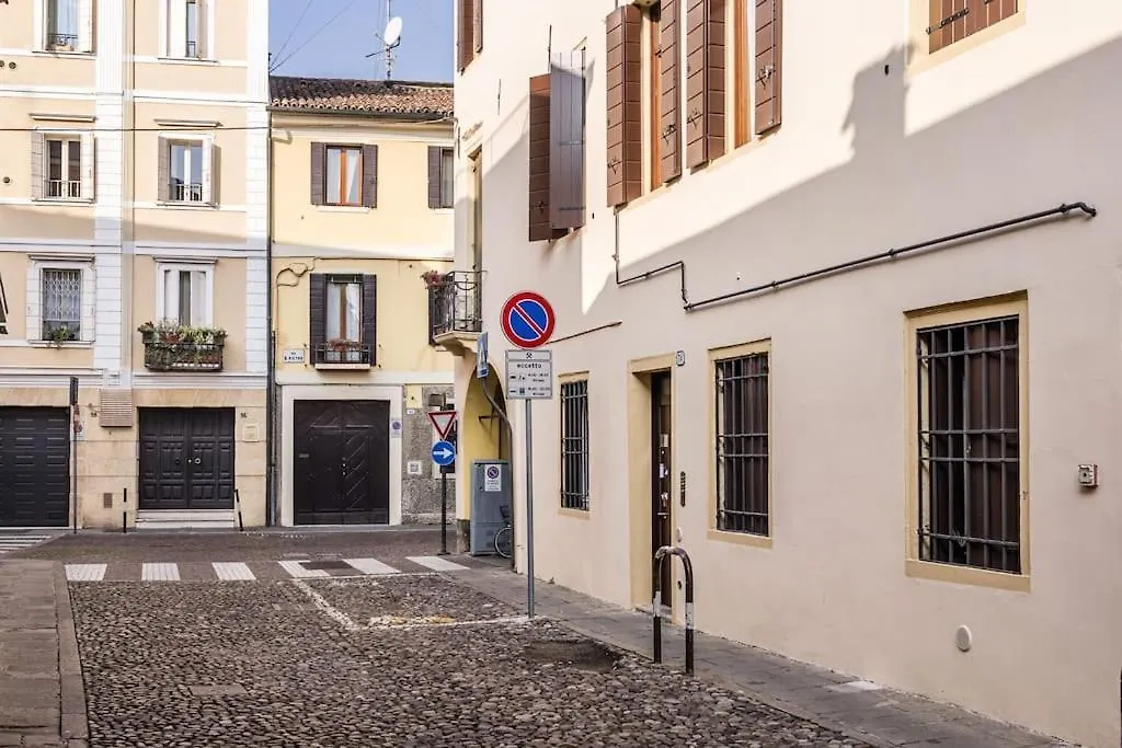 Enjoy Home - Studio Vicino Al Teatro Verdi Padova Apartment
