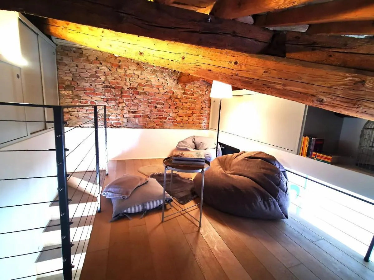 Apartment Enjoy Home - Studio Vicino Al Teatro Verdi Padova
